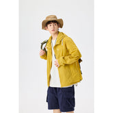 Unisex Jacket Summer Sun Protective Clothes Men's Thin Jacket Uv Protection Jacket